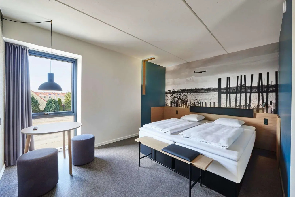 Four Points Flex by Sheraton Copenhagen Airport - Général