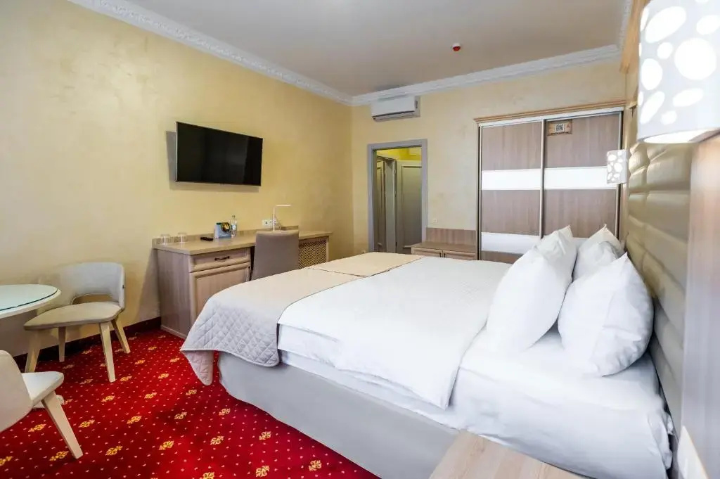 Hotel France - Chambres