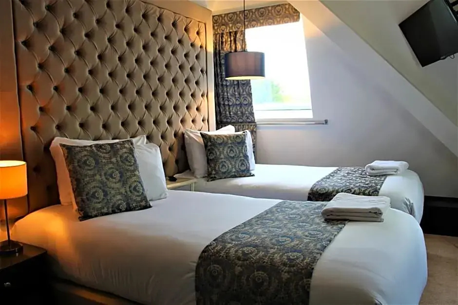 The Lane - Boutique Residence - Chambres