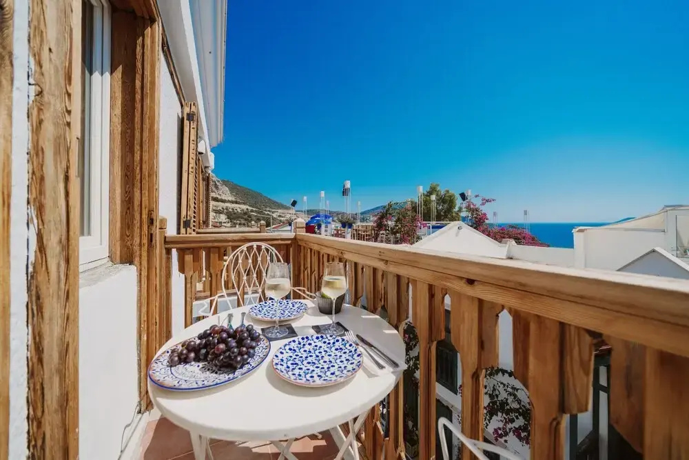 Balcony & Terrace