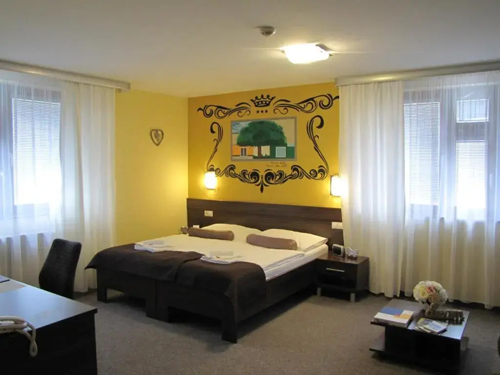 Grand Hotel Senica - Chambres
