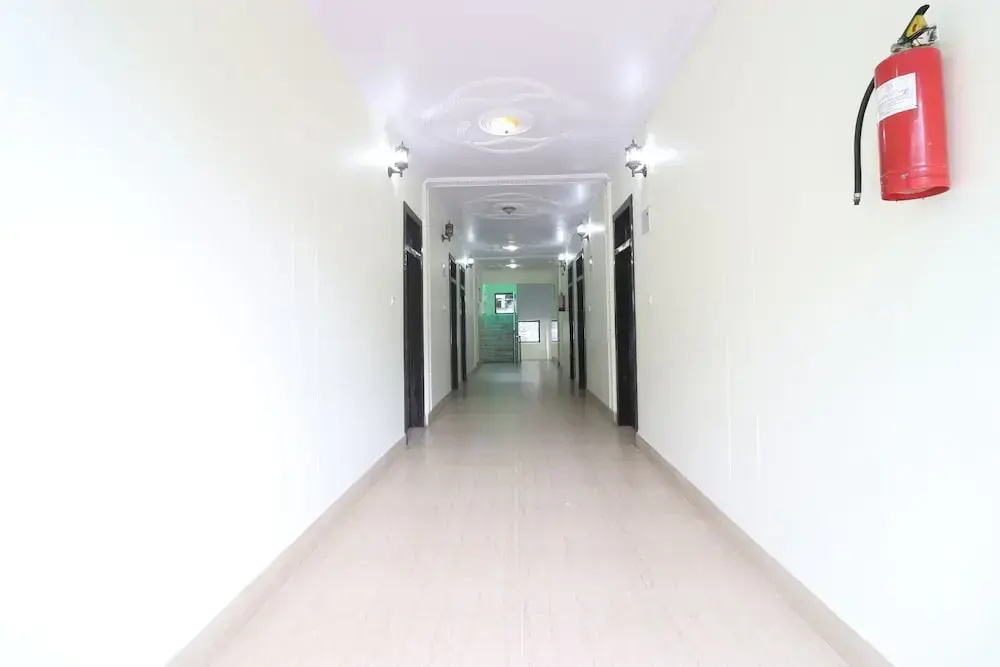 Hotel Mandakini - Général