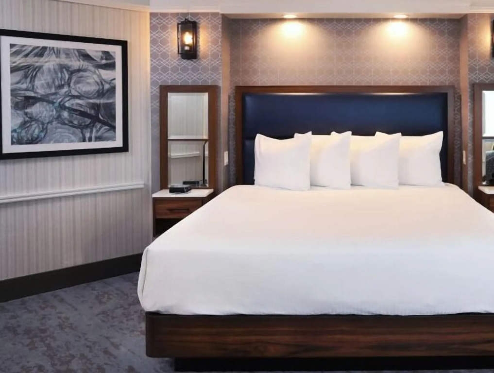 Bally's Atlantic City Hotel & Casino - Général
