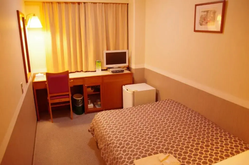 Hotel Sunroute Goshogawara - Chambres