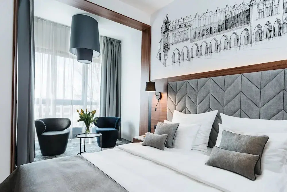 Premium Double room (full double bed)