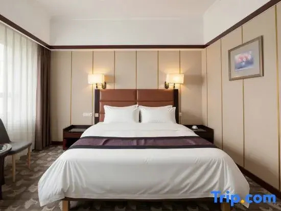 Grand-view International Hotel - Chambres