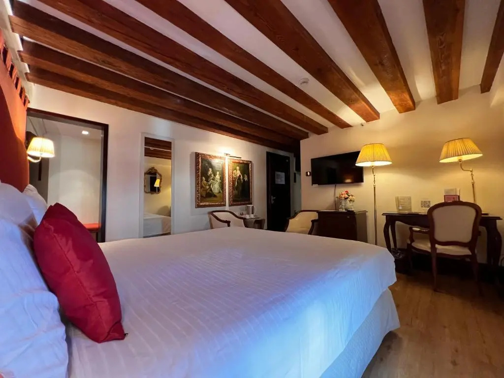 Ruzzini Palace Hotel - Chambres
