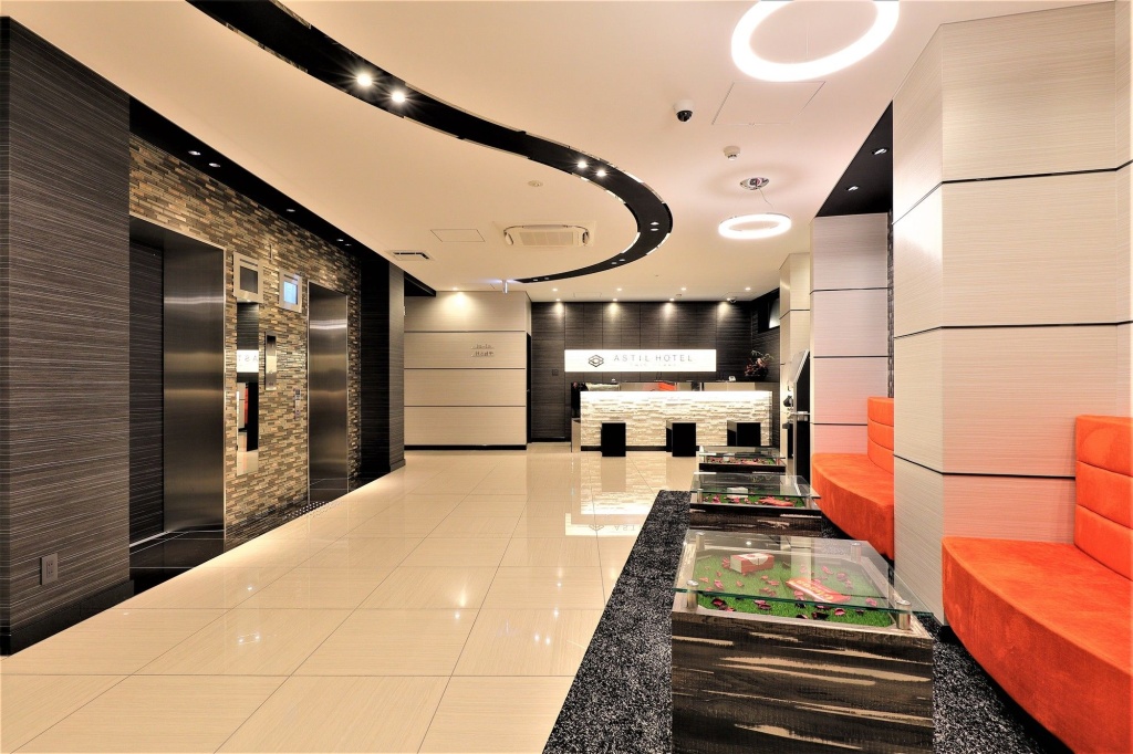 Astil Hotel Shin-Osaka Precious 사진 23