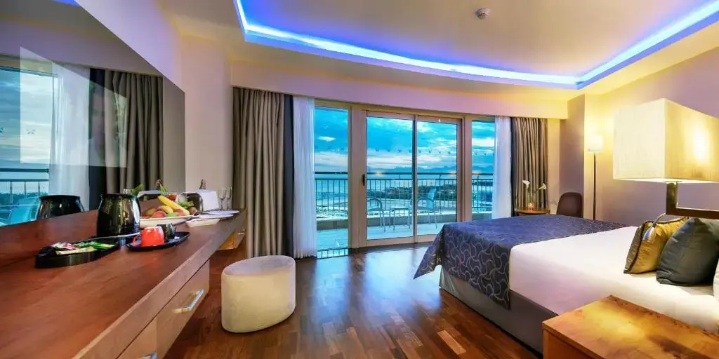 Liberty Lara - Chambres