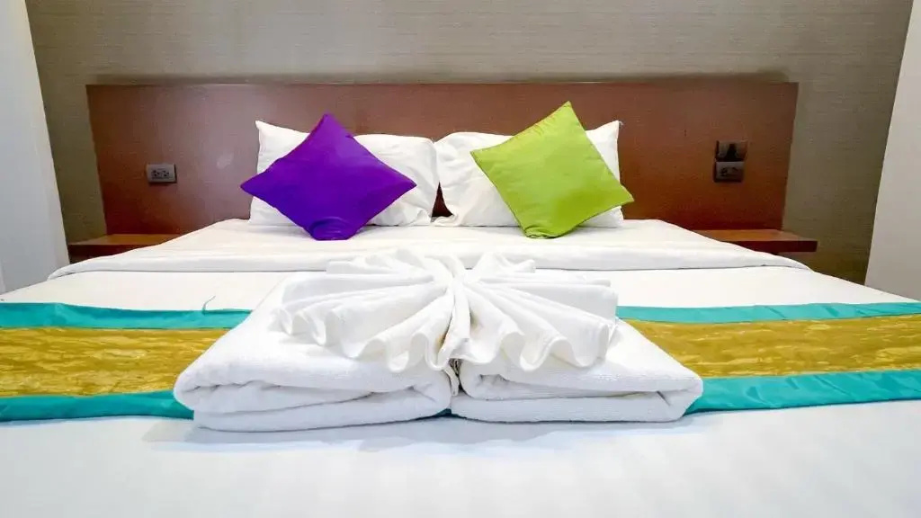 The S.G Hotel - Chambres