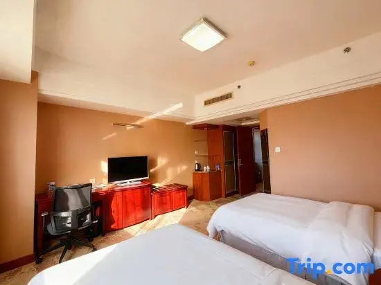 Yantai Bihai Hotel - Chambres