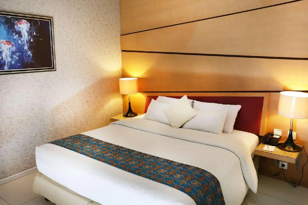 Tanjung Kodok Beach Resort - Général