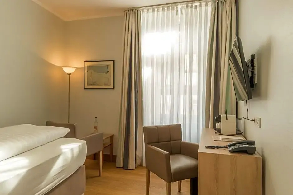 Romantik Jugendstilhotel Bellevue - Chambres