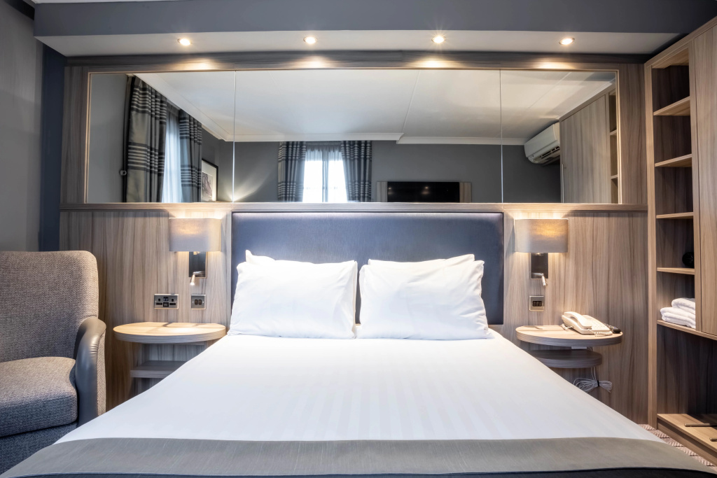 Holiday Inn Glasgow City Centre Theatreland by IHG - Général
