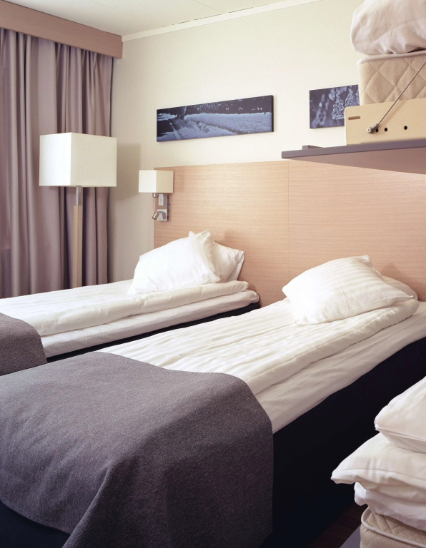 Scandic Segevång - Chambres