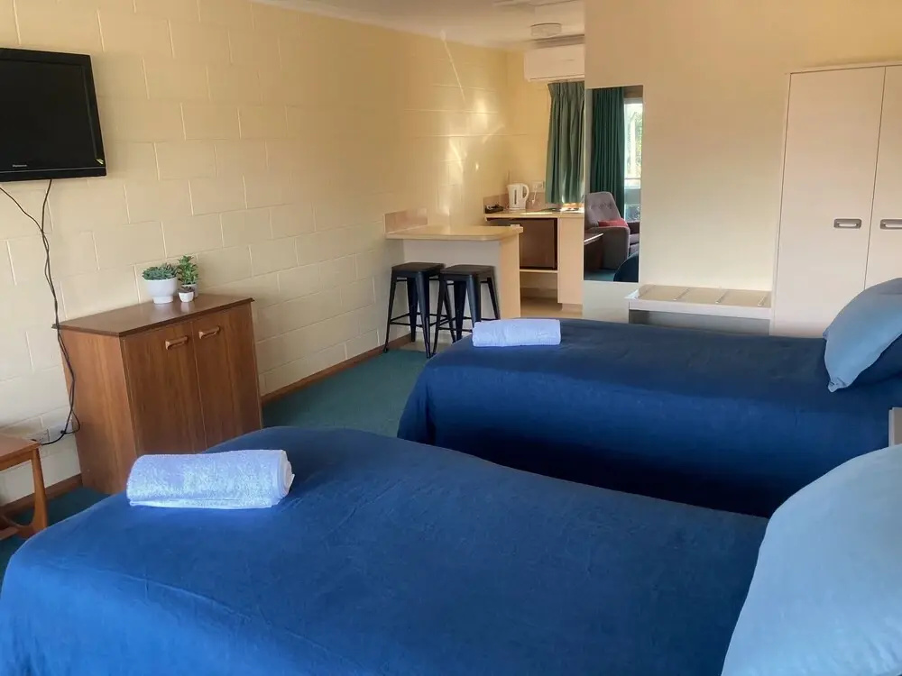 The Kermandie Hotel - Chambres