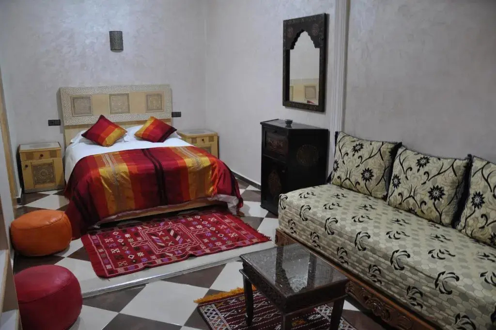 Riad Royal - Chambres