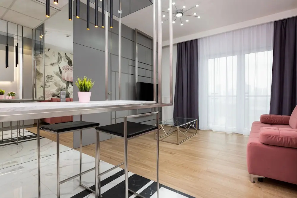 Apartments Warsaw Business Center by Renters