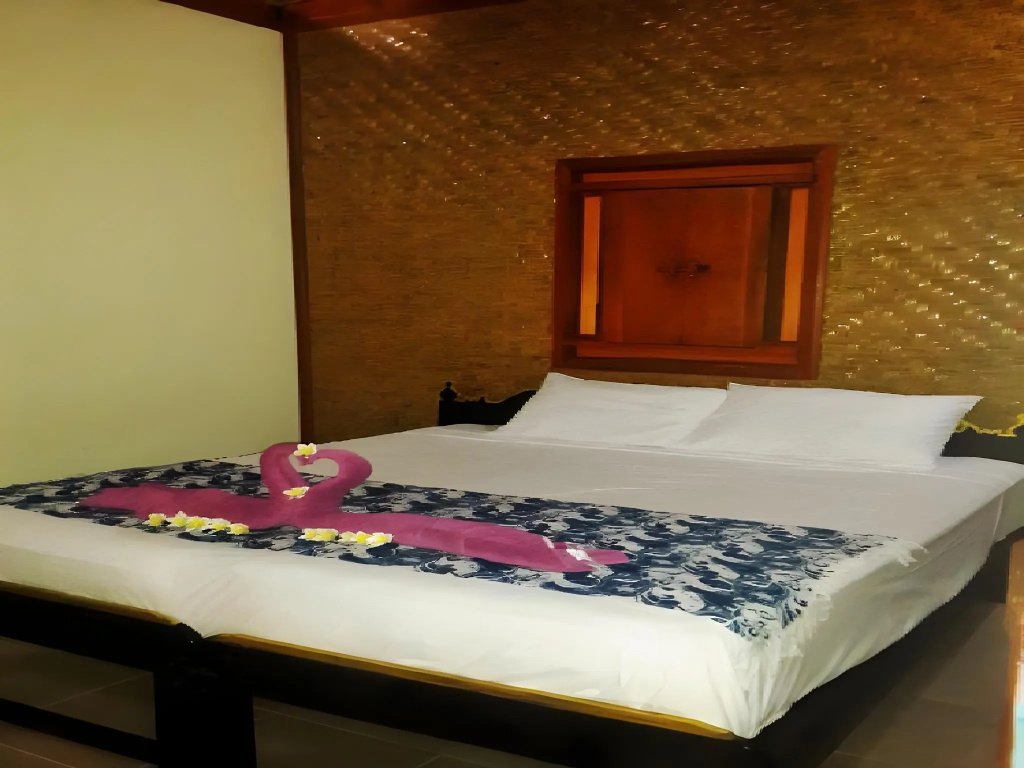 Geringsing Bungalow — фото