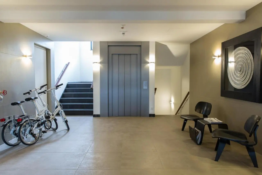 B-aparthotel Kennedy - Général