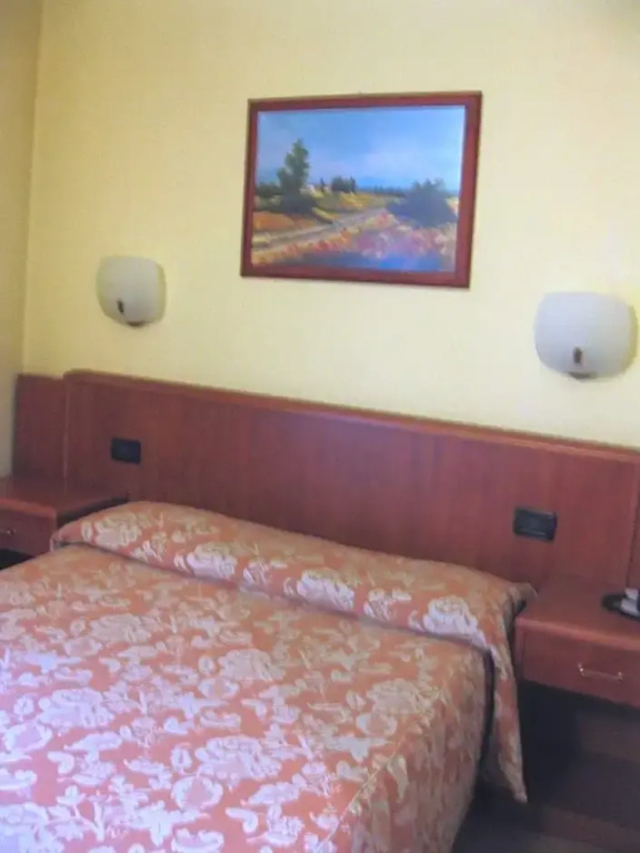 Albergo Giardino - Chambres