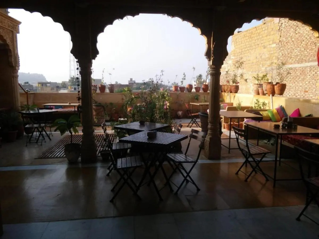 Hotel Pol Haveli - Général