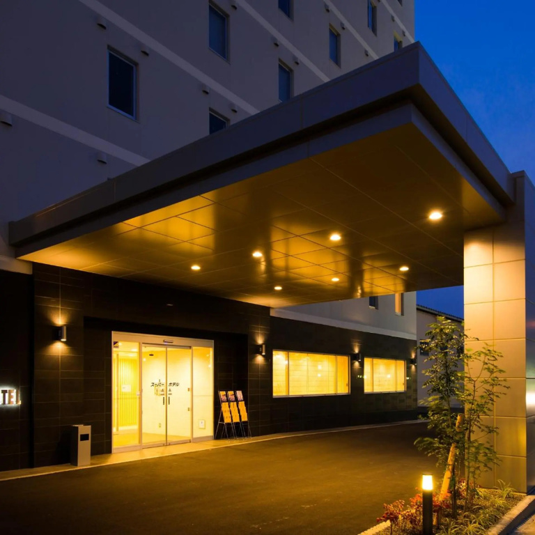 Super Hotel Shikoku Chuo