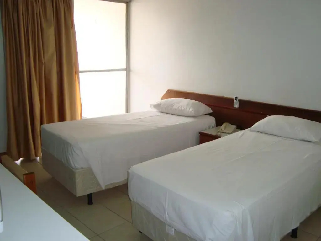 ABC Apart Hotel - Chambres