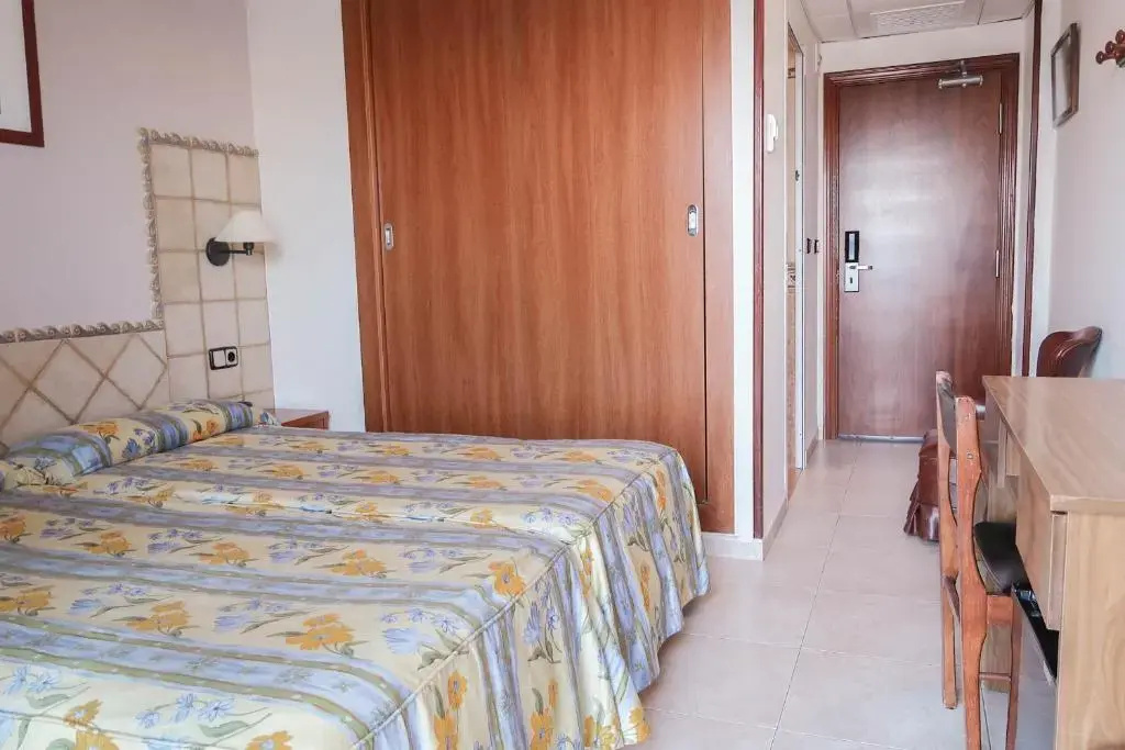 Hotel Marian Platja - Chambres