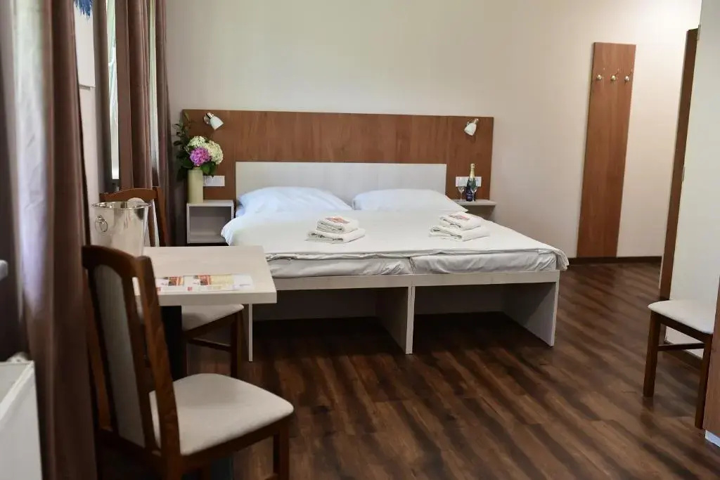 Wellness Hotel Bozeňov - Chambres