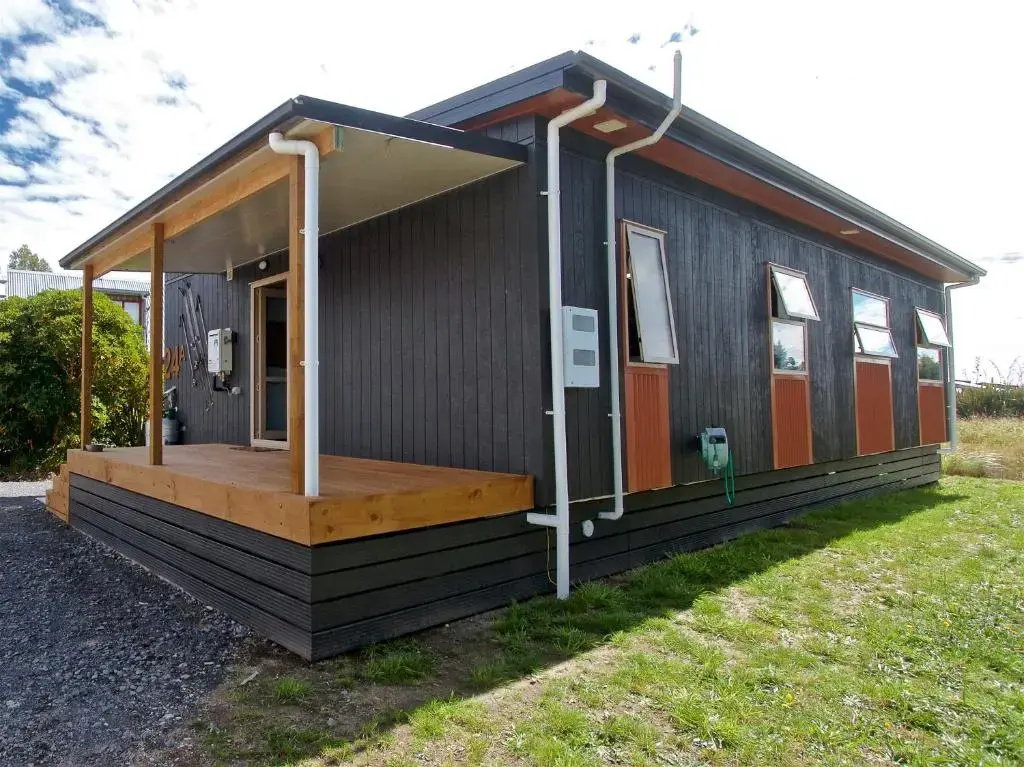 Lykkebu - National Park Holiday Home