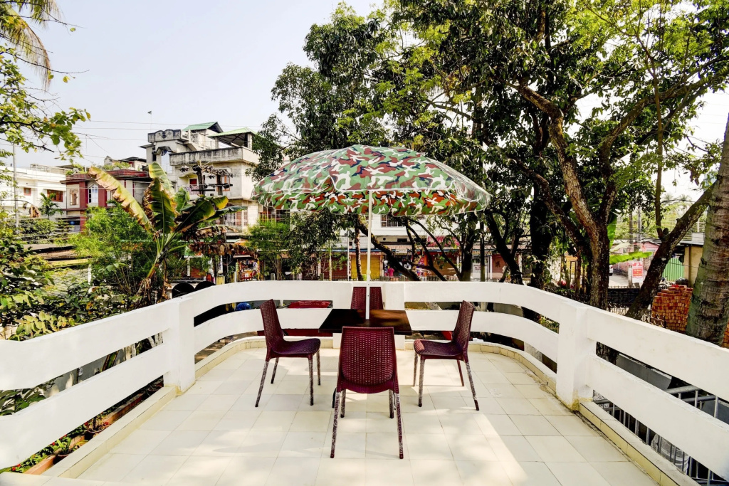 Hotel O The Dove Villa