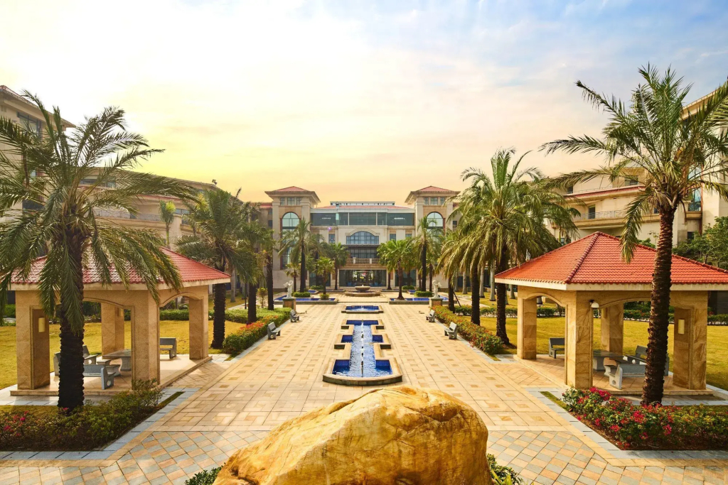 Wanda Realm Xiamen North Bay - фото 18