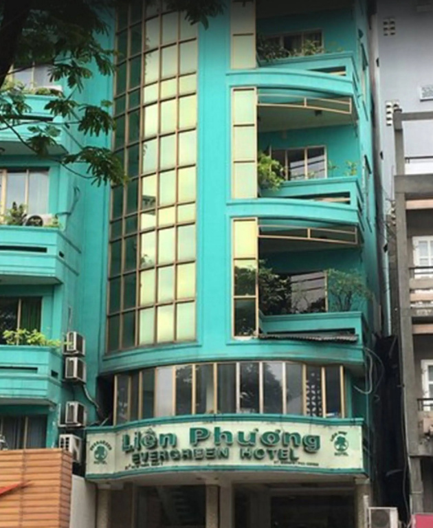 Lien Phuong Evergreen Hotel