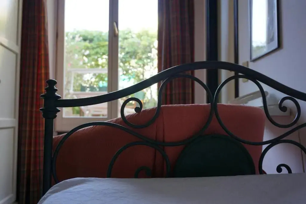 Hotel Beau Rivage - Chambres