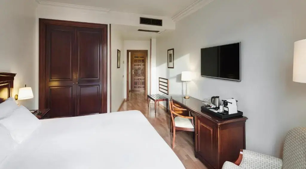 Sercotel Palacio De Los Gamboa - Chambres