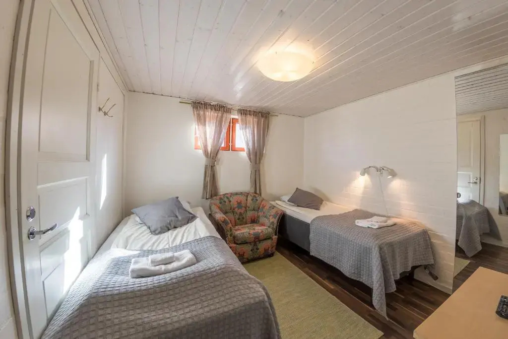 Hotelli Uninen Tampere - Chambres