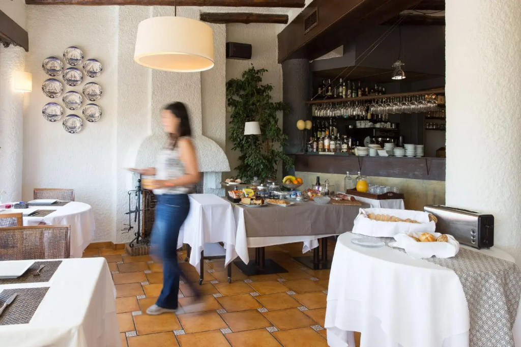 Hostal de la Plaça - Général