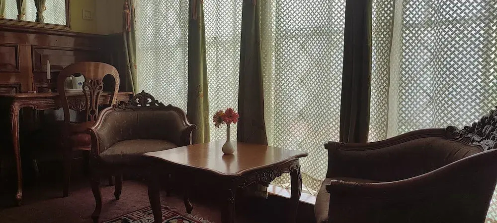 The New Castle Hotel - Chambres