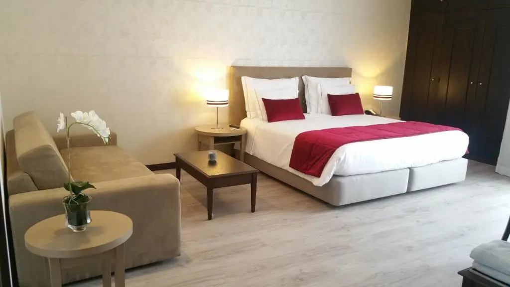 Santa Cruz Village Hotel - Chambres