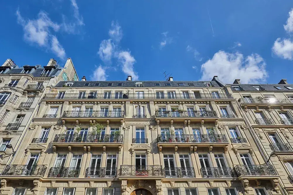Sublime Air-conditioned Apartment Center of Paris