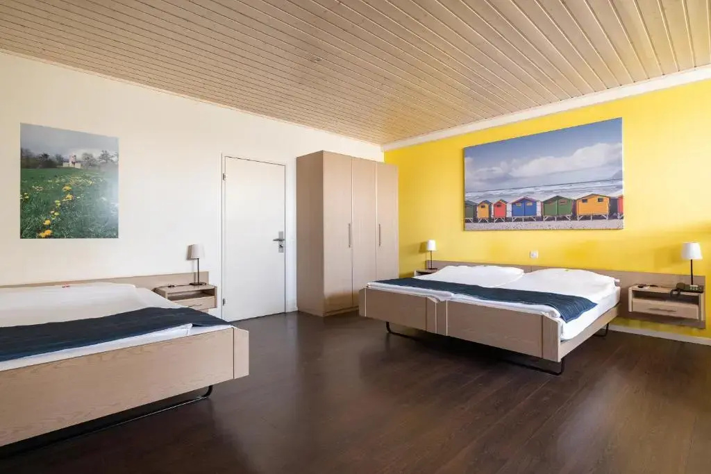 Standard Triple room