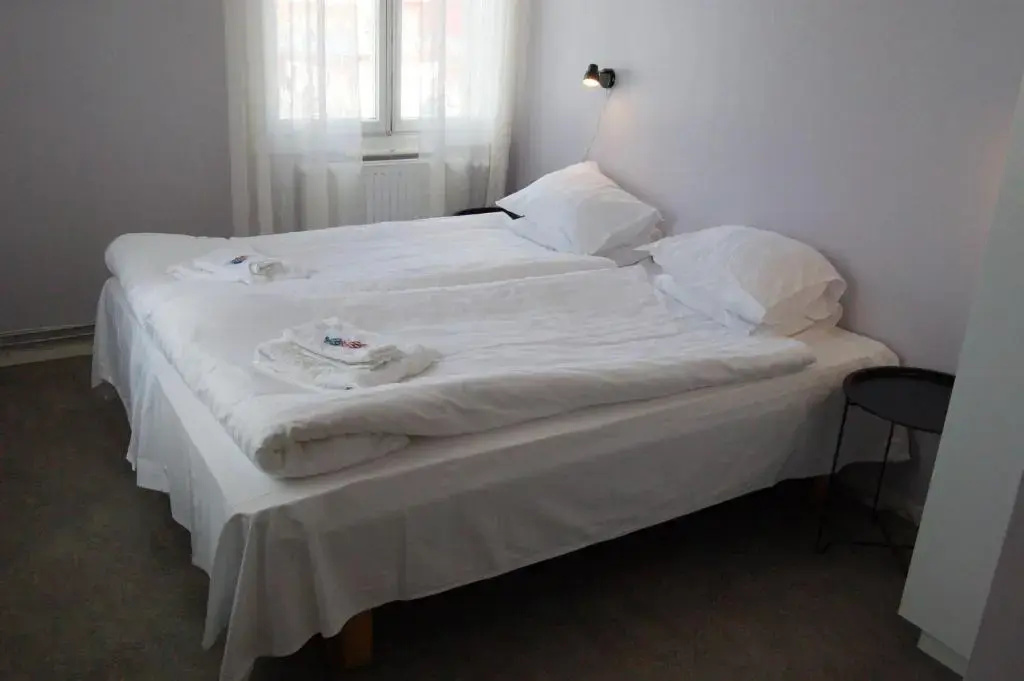 Golden Spa Hotell - Chambres