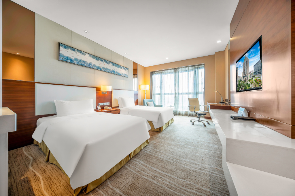 Holiday Inn Chengdu Xindu by IHG - Général