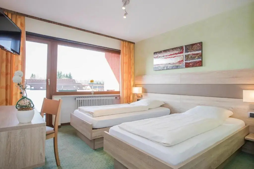 Hotel Landgasthof Kramer - Chambres