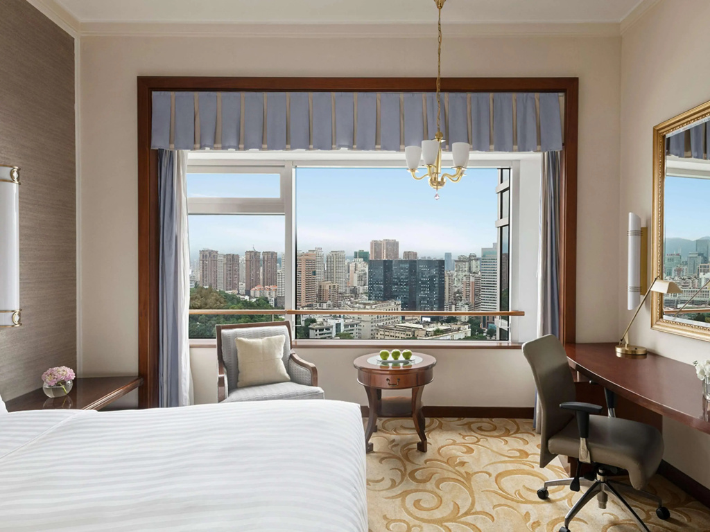 Shangri-La Fuzhou - фото 31