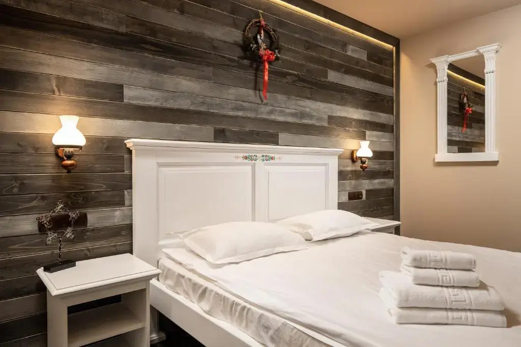 Hora cu Brazi - Chambres