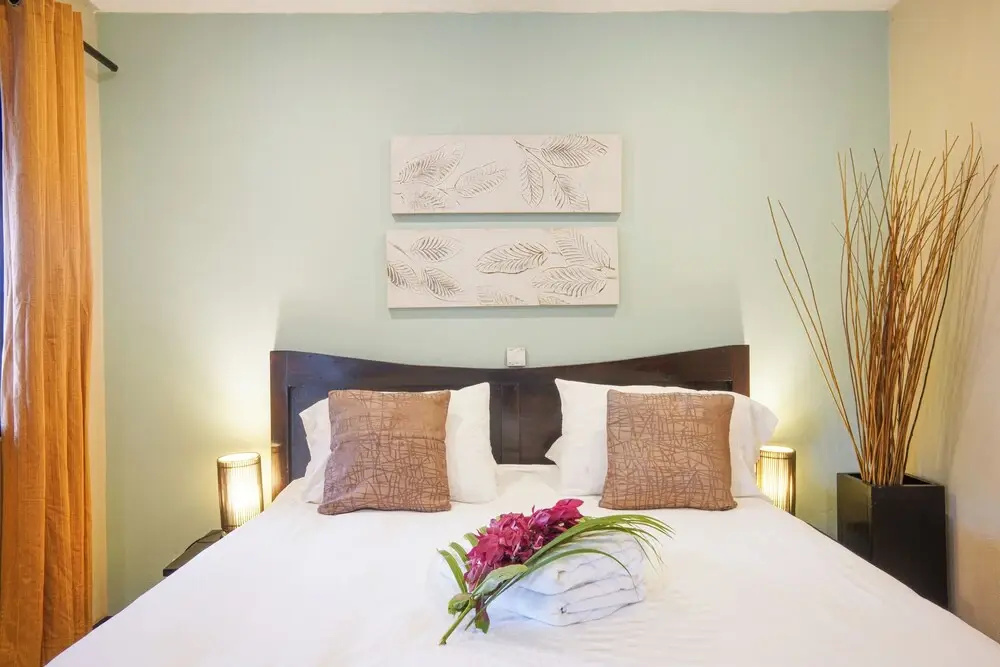 Casa Marbella - Chambres