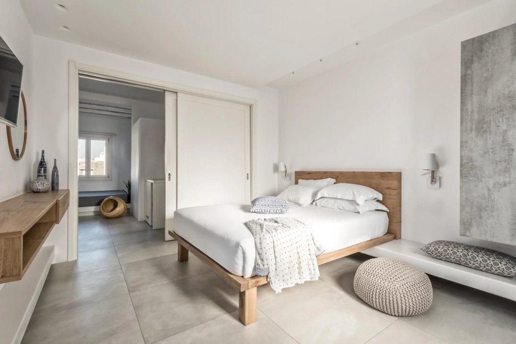 A Hotel Mykonos - Général