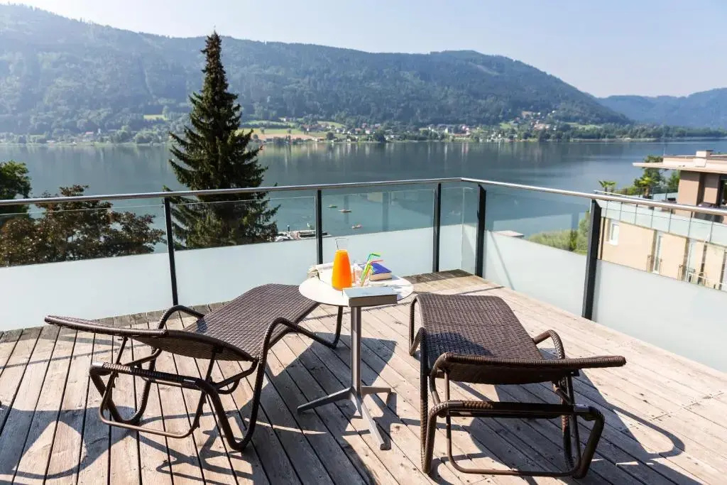 Apart Hotel Legendaer - Chambres